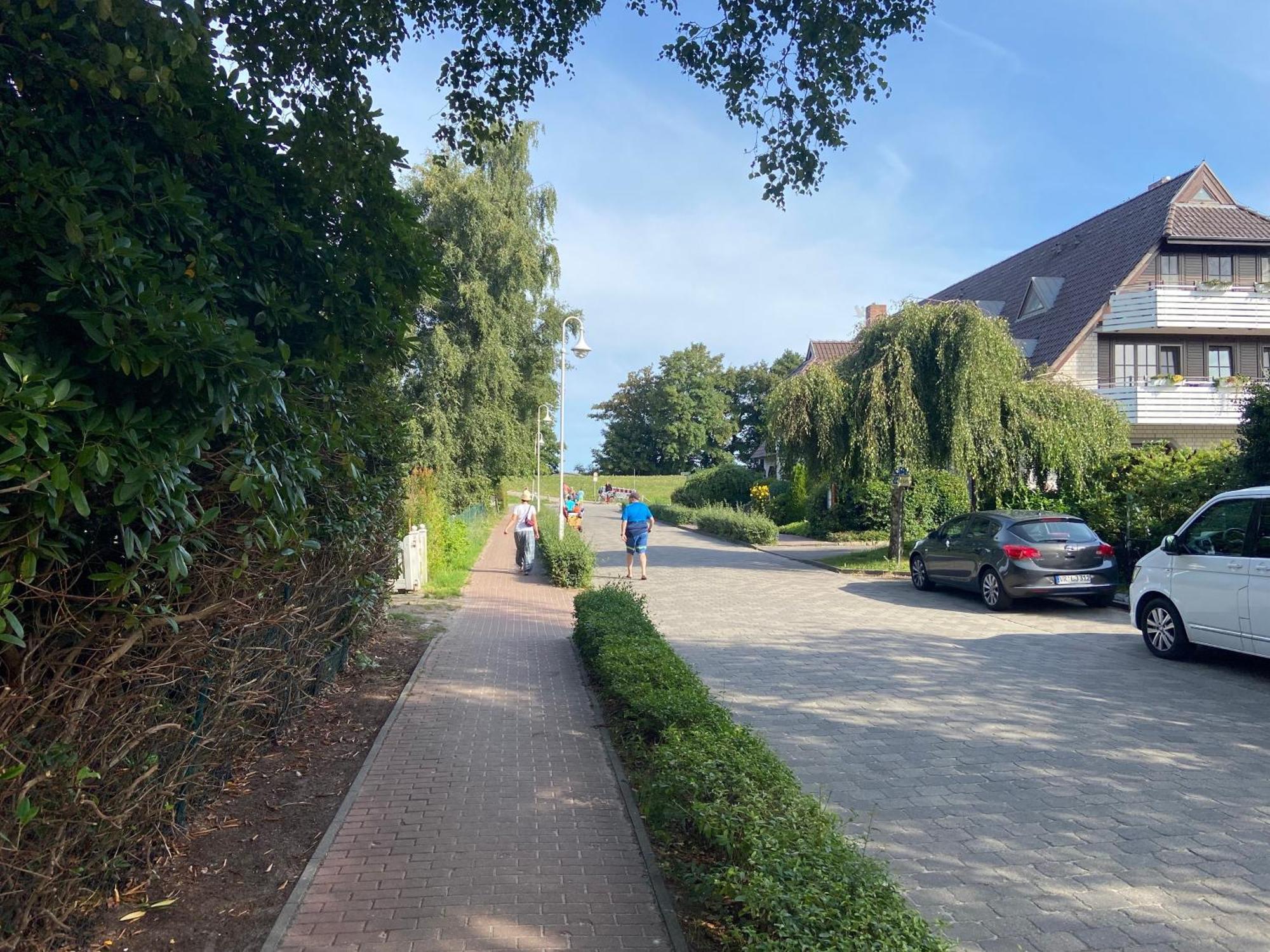 Ferienwohnung 2 Mueller Zingst Bagian luar foto
